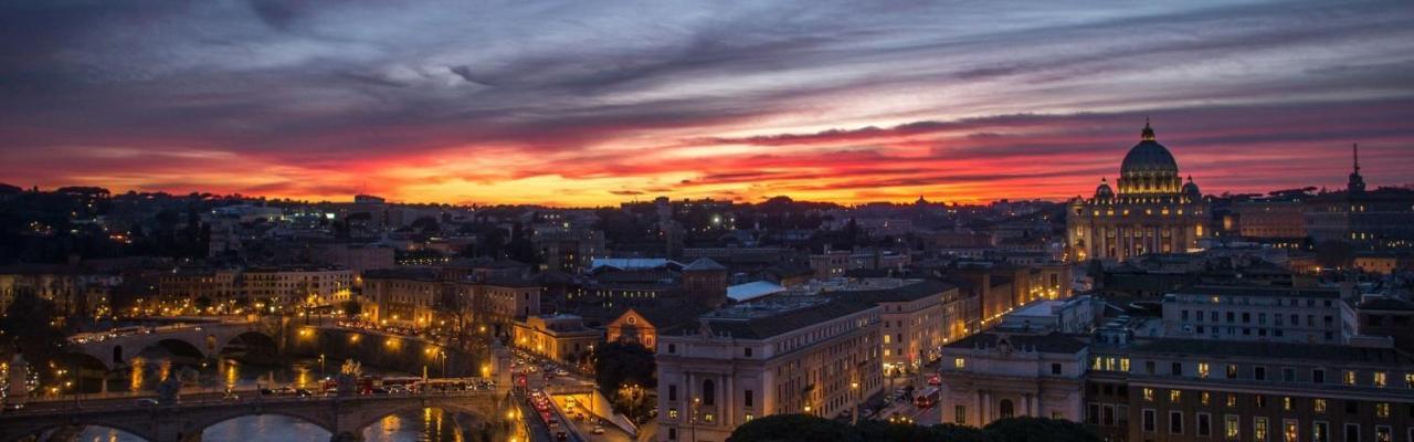 Aurelia Relax Apartment Rome Exterior photo