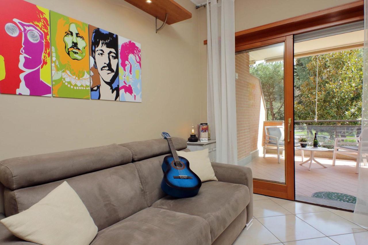 Aurelia Relax Apartment Rome Exterior photo