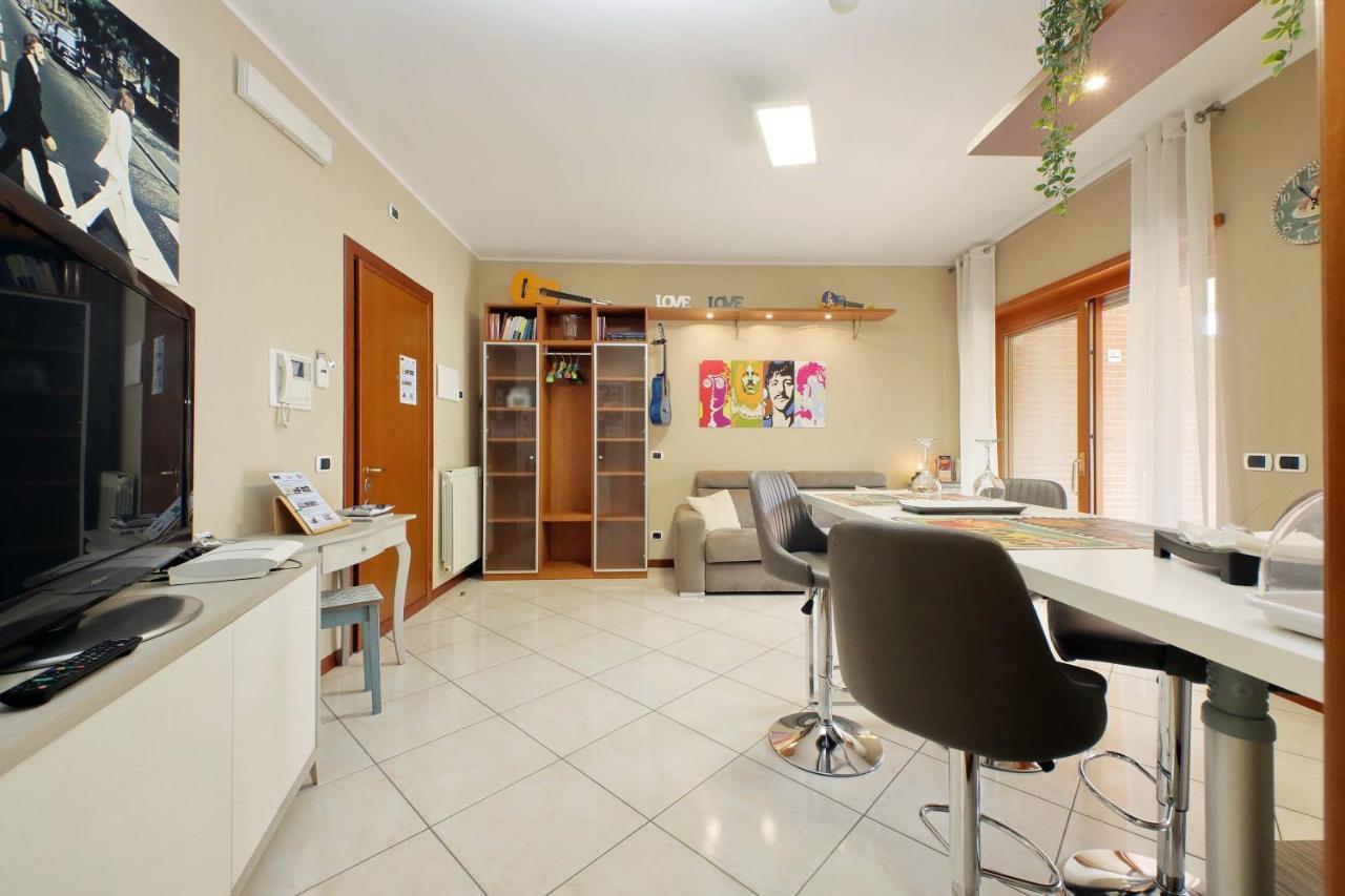 Aurelia Relax Apartment Rome Exterior photo