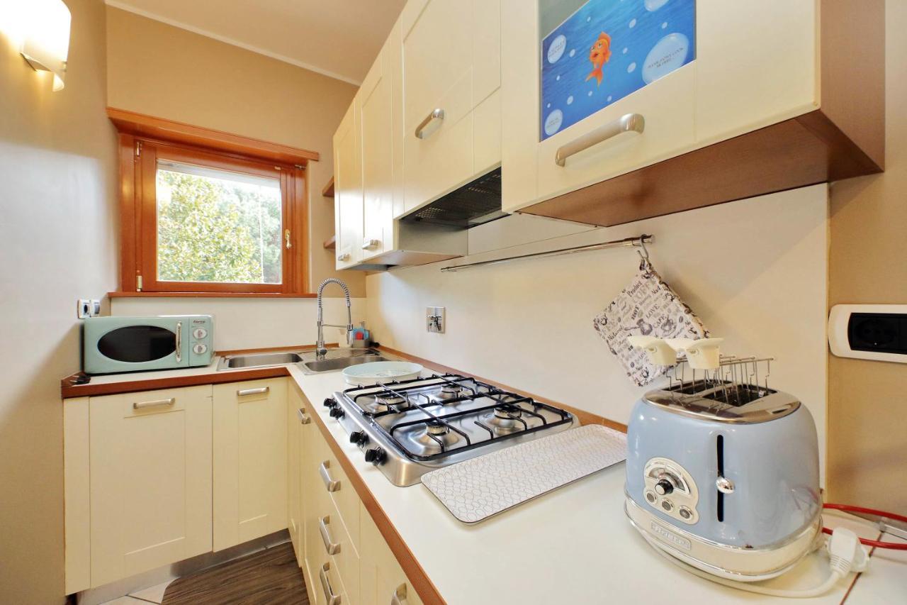 Aurelia Relax Apartment Rome Exterior photo