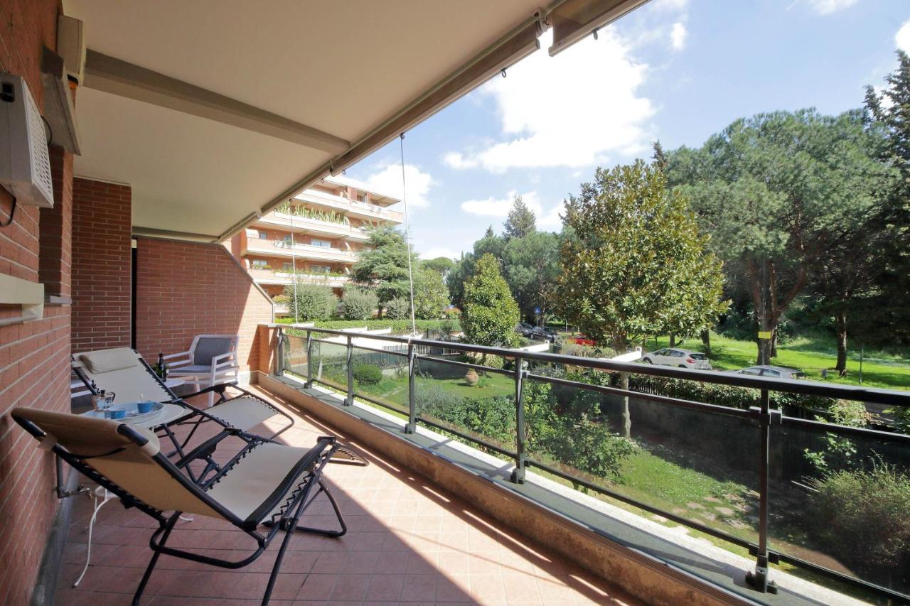 Aurelia Relax Apartment Rome Exterior photo