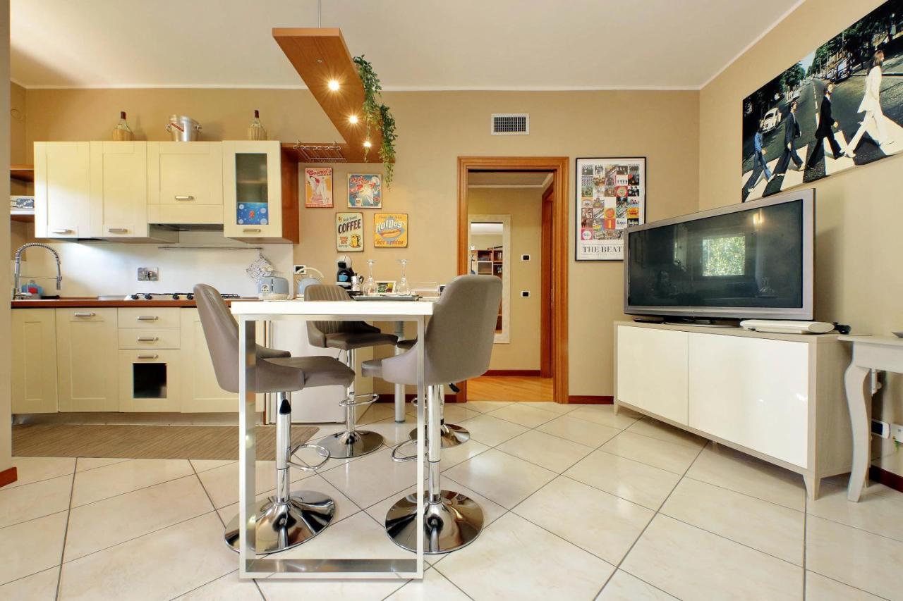 Aurelia Relax Apartment Rome Exterior photo