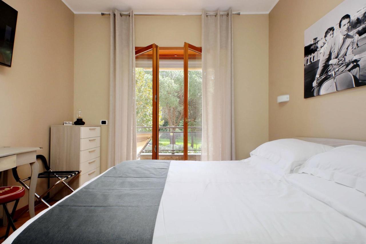 Aurelia Relax Apartment Rome Exterior photo