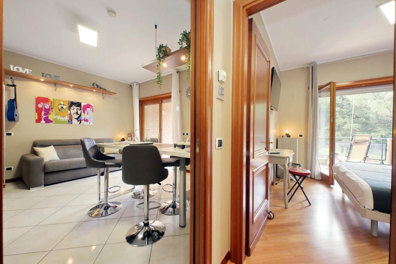 Aurelia Relax Apartment Rome Exterior photo