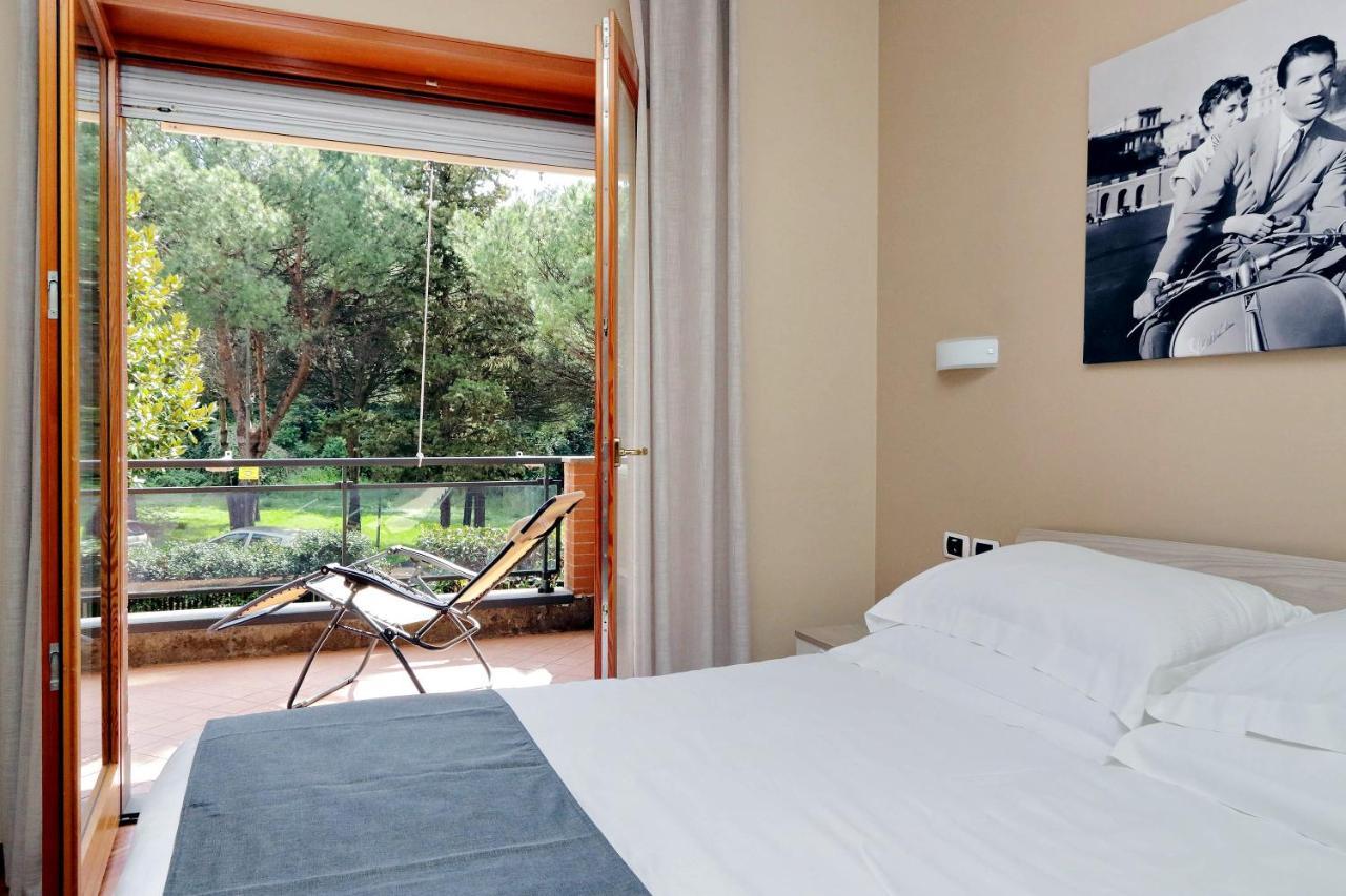 Aurelia Relax Apartment Rome Exterior photo