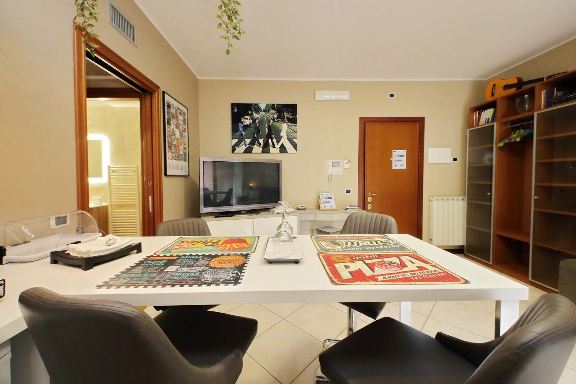 Aurelia Relax Apartment Rome Exterior photo