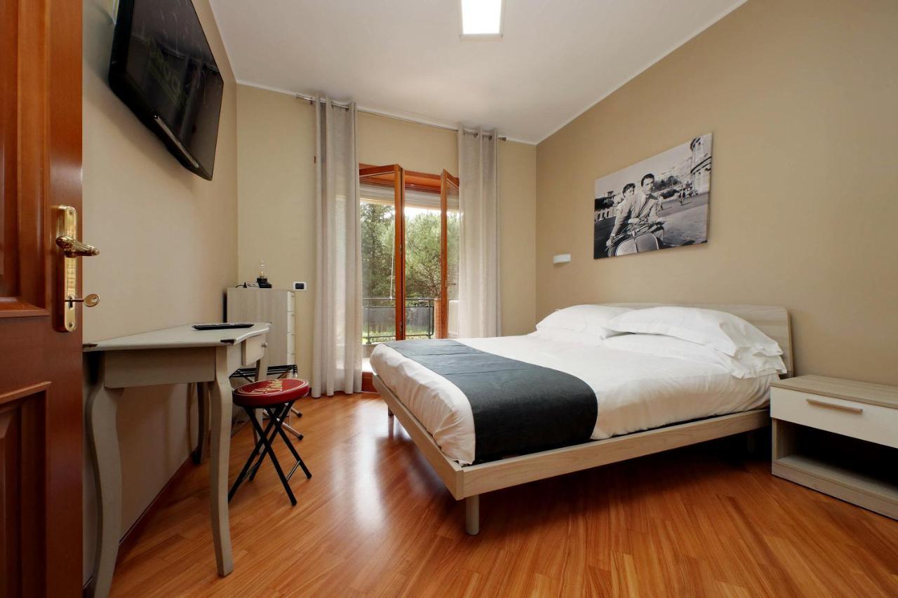Aurelia Relax Apartment Rome Exterior photo