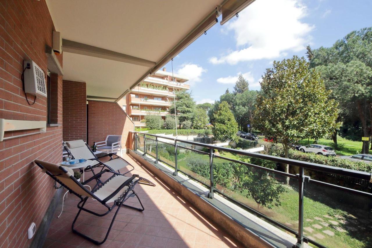 Aurelia Relax Apartment Rome Exterior photo