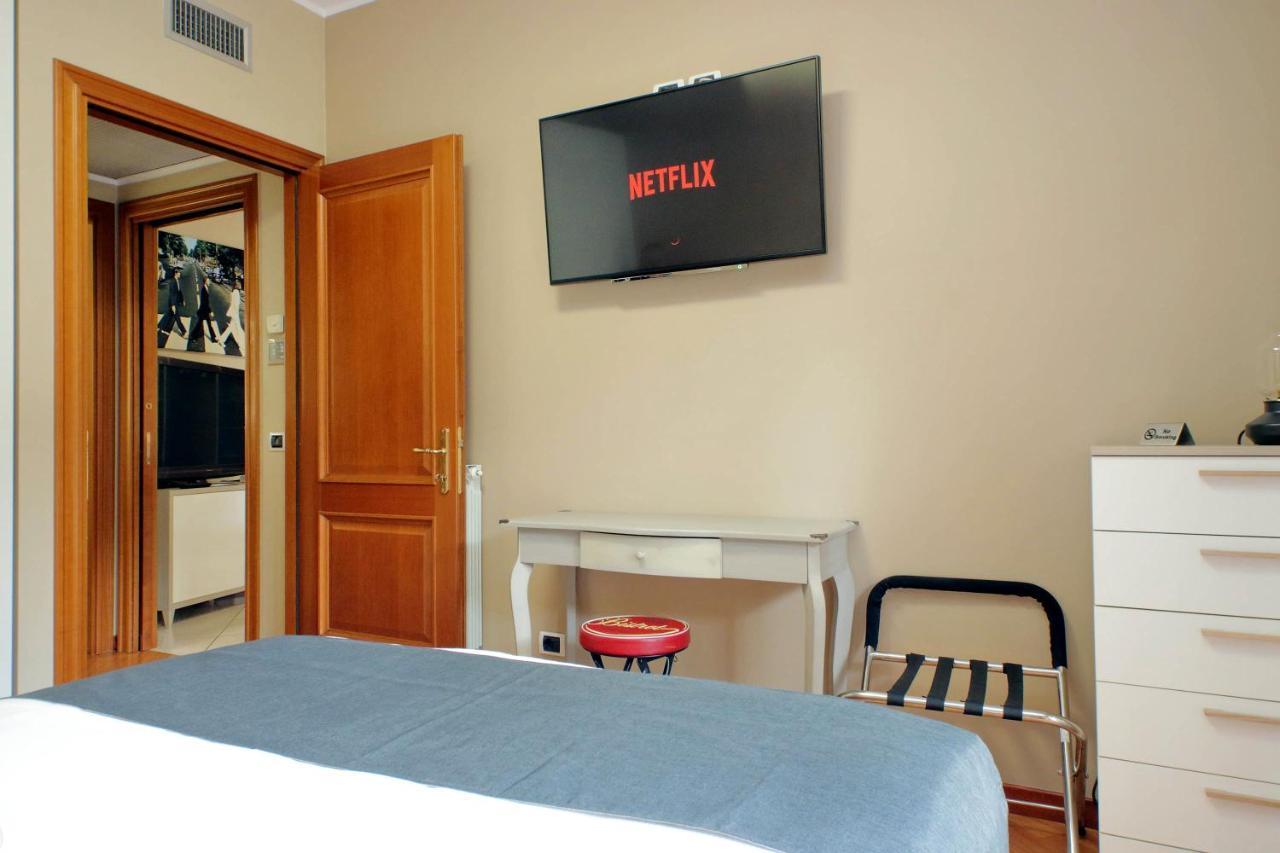 Aurelia Relax Apartment Rome Exterior photo