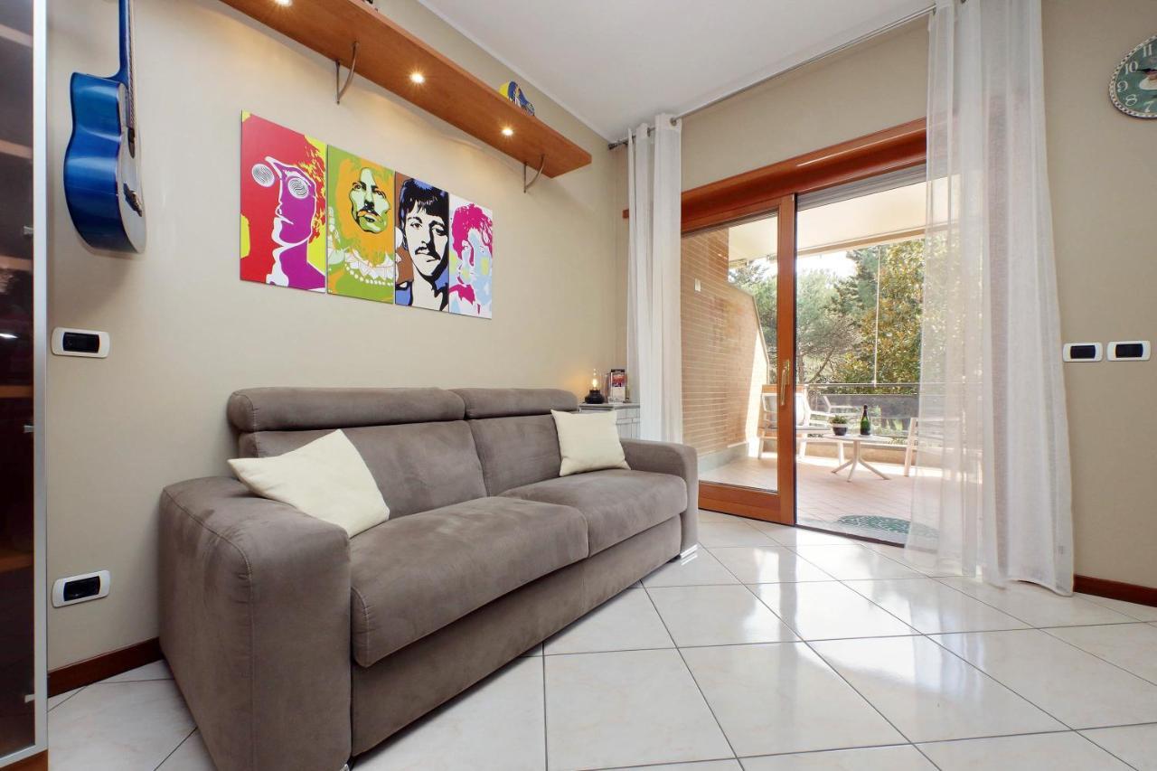 Aurelia Relax Apartment Rome Exterior photo