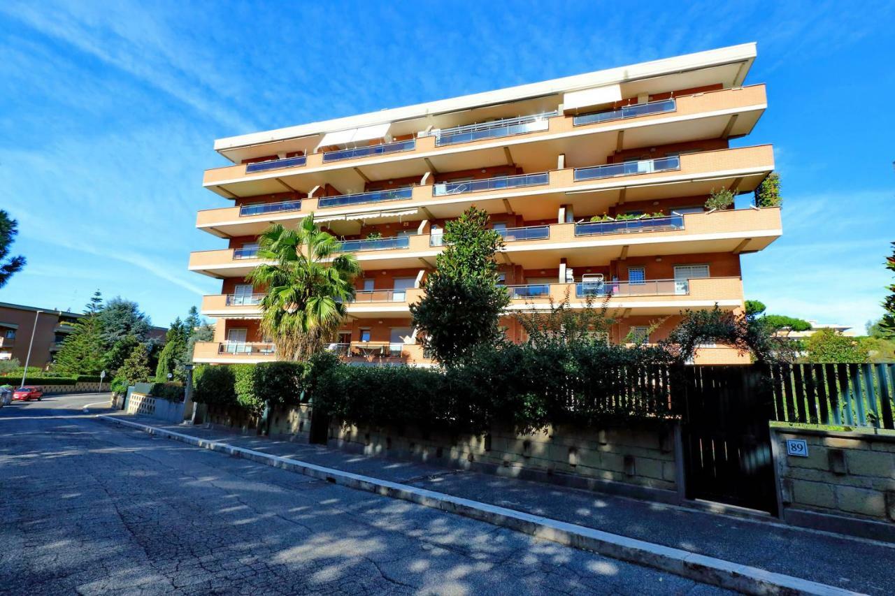 Aurelia Relax Apartment Rome Exterior photo