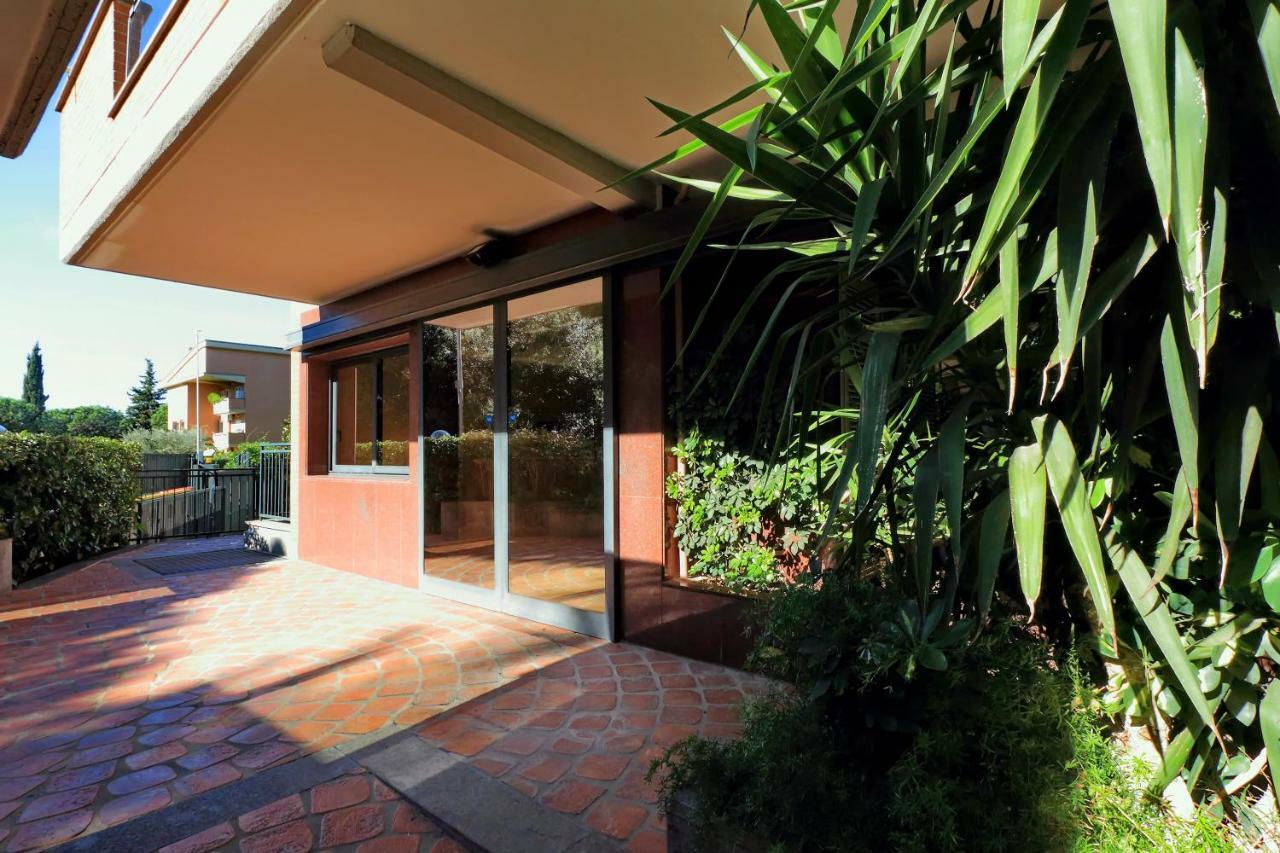 Aurelia Relax Apartment Rome Exterior photo