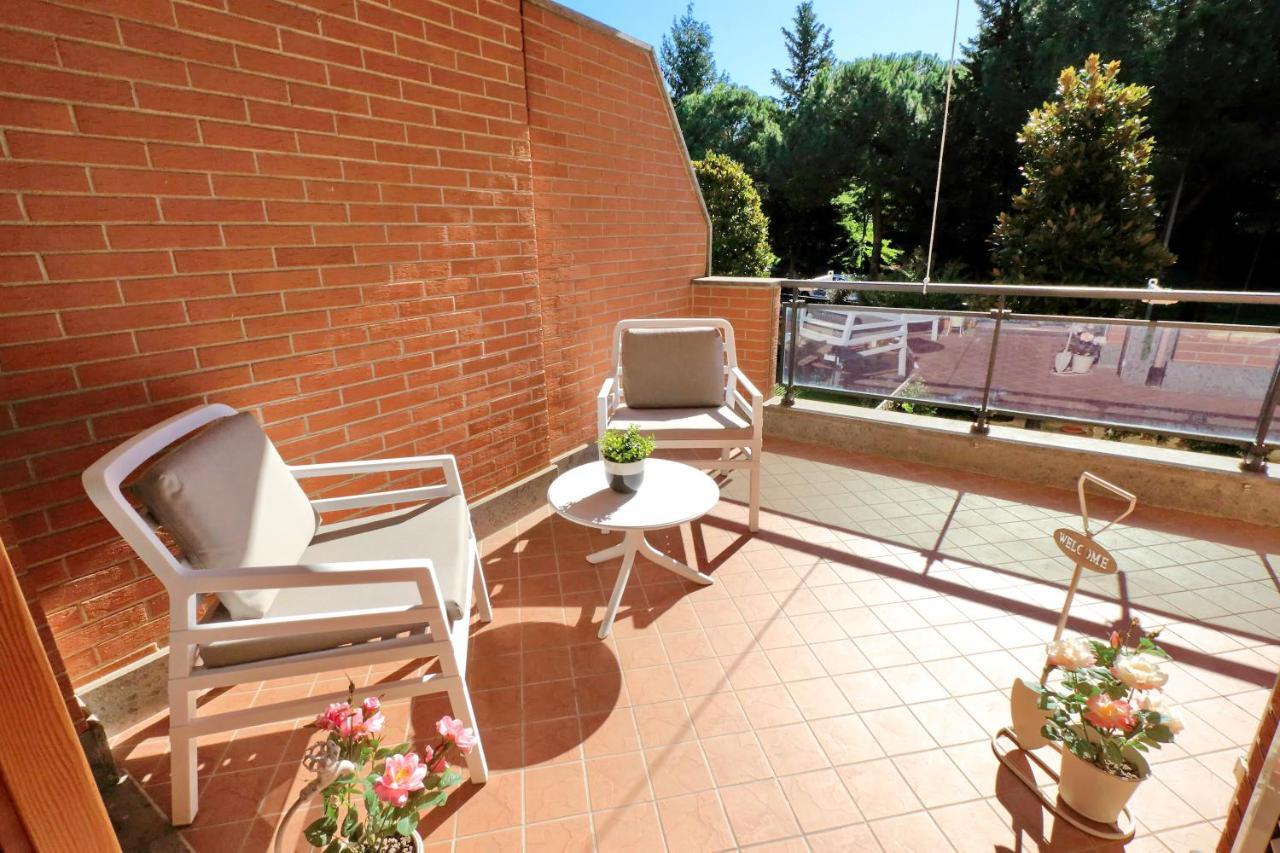 Aurelia Relax Apartment Rome Exterior photo